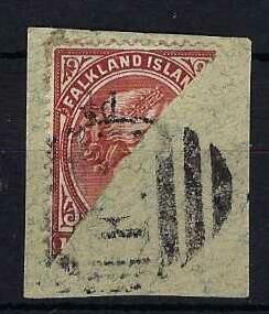 Image of Falkland Islands 14 FU